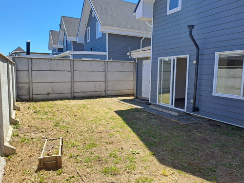 Arriendo Casa 4D 3B 2E  - Puerto Varas