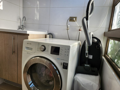 Venta Departamento NO 3D en suite Walk-in cl&oacute;set 3B 2E 1B  - Lo Barnechea