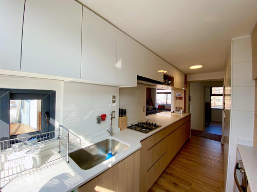 Arriendo Departamento 4D 3B 2E Vaticano - Las Condes