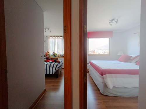 Arriendo Departamento NO 4D en suite Walk-in cl&oacute;set 3B 2E 1B Barrio El Golf - Las Condes