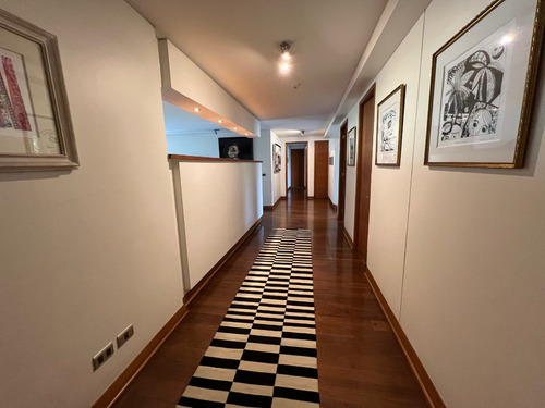 Venta Departamento O 5D en suite 5B 2E 2B Jard&iacute;n Del Este - Vitacura