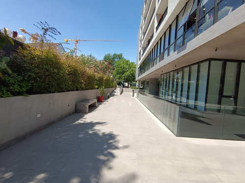 Arriendo Departamento N 2D en suite 2B 1E 1B In&eacute;s de Su&aacute;rez - Providencia