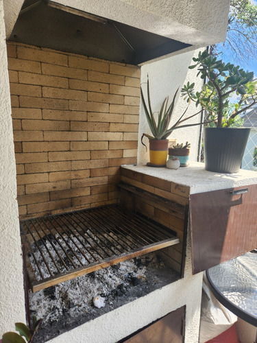 Arriendo Departamento 3D 3B 1E 1B Metro Bilbao - Providencia