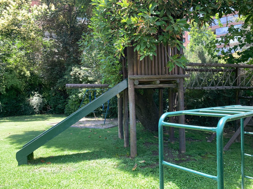 Arriendo Departamento NOSP 3D en suite 3B 2E 1B Parque Bicentenario - Vitacura