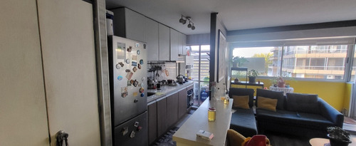 Venta Departamento 3D 2B 1E Parque Padre Alberto Hurtado - Las Condes