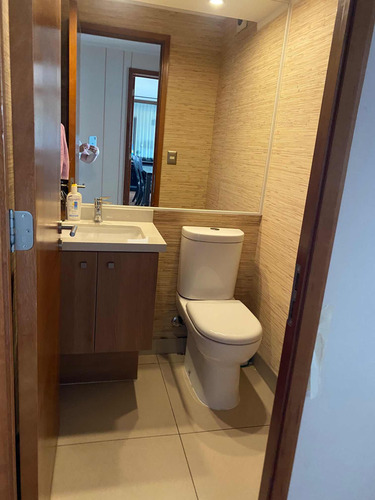 Arriendo Departamento 3D 3B 2E 1B Sebasti&aacute;n Elcano - Las Condes