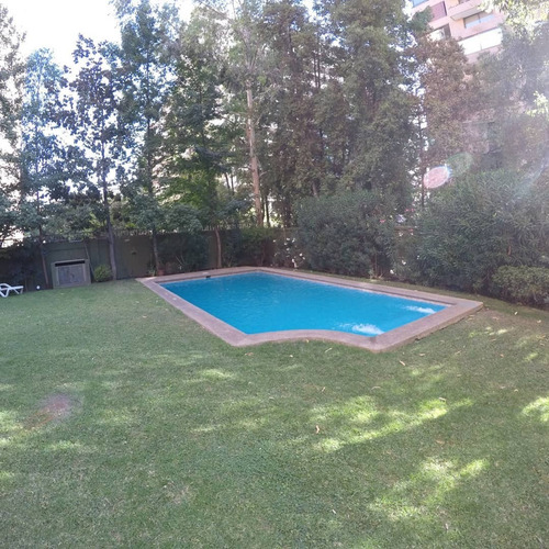 Arriendo Departamento SO 2D en suite 2B 1E 1B Nueva Las Condes - Las Condes