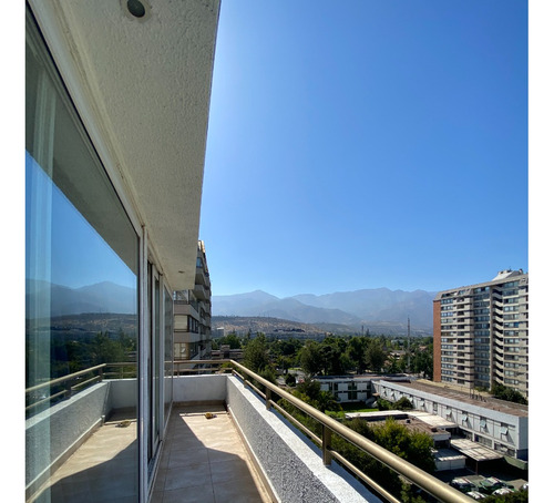 Arriendo Departamento NOSP 4D en suite Walk-in cl&oacute;set 4B 2E 1B Alto Las Condes - Las Condes