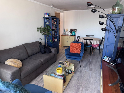 Arriendo Departamento SO 3D en suite Walk-in cl&oacute;set 2B 1E 1B Diagonal Oriente - &Ntilde;u&ntilde;oa