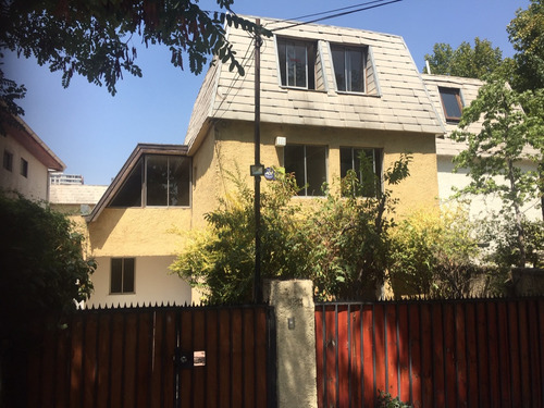 Arriendo Casa NP 5D 3B 2E Plaza Ega&ntilde;a - &Ntilde;u&ntilde;oa