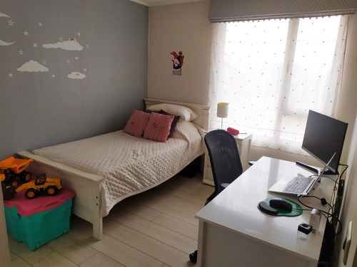 Arriendo Departamento NO 3D en suite Walk-in cl&oacute;set 3B 2E 1B Alto Las Condes - Las Condes