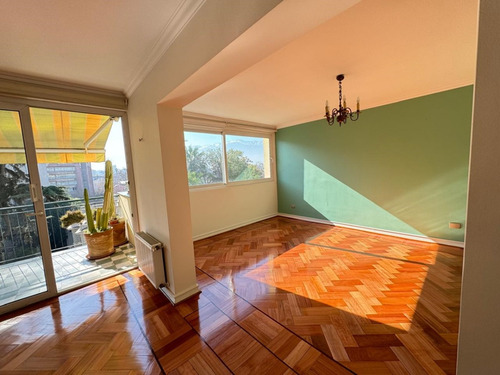 Arriendo Departamento NOSP 3D en suite 3B 1E 1B Plaza Italia - Providencia