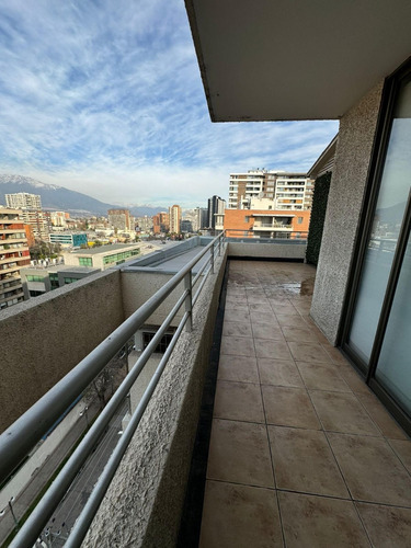 Arriendo Departamento O 2D en suite Walk-in cl&oacute;set 2B 1E 1B Metro &Ntilde;u&ntilde;oa - &Ntilde;u&ntilde;oa
