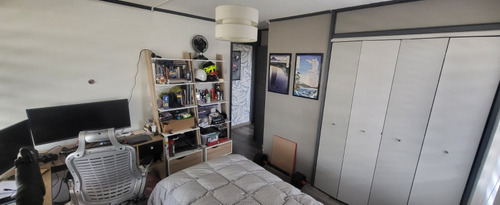 Venta Departamento 3D 2B 1E Parque Padre Alberto Hurtado - Las Condes