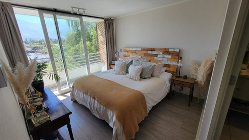 Arriendo Departamento 2D 2B 2E 1B Troncos Viejos - La Reina