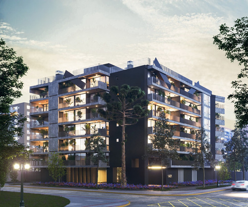 Arriendo Departamento N 1D 2B 1E 1B Las Lilas - Providencia