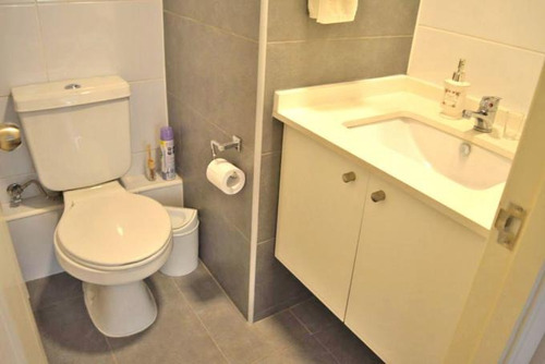 Arriendo Departamento NO 3D en suite Walk-in cl&oacute;set 2B 1E 1B Barrio Italia - Providencia