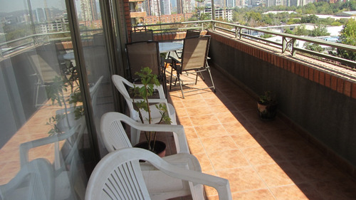 Venta Departamento NP 4D en suite Walk-in cl&oacute;set 3B 2E 1B  - Las Condes