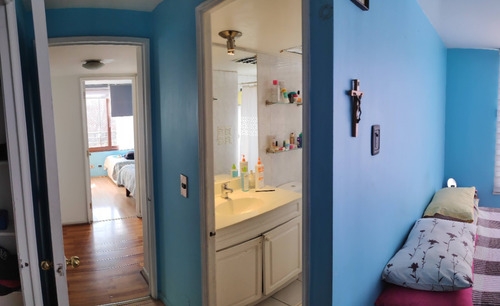 Venta Departamento NO 4D 2B 1E 1B Manuel Montt - Providencia