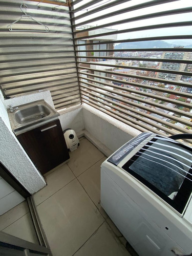 Arriendo Departamento NO 2D en suite Walk-in cl&oacute;set 2B 1E 1B Metro Monse&ntilde;or Eyzaguirre - &Ntilde;u&ntilde;oa