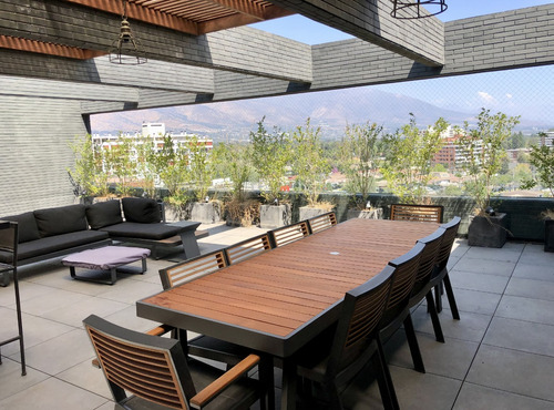 Venta Departamento SP 2D en suite Walk-in cl&oacute;set 2B 2E 1B Sebasti&aacute;n Elcano - Las Condes