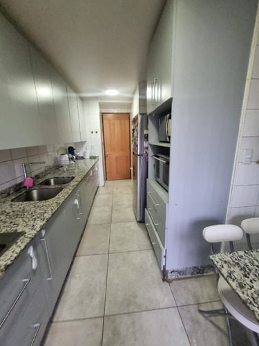 Venta Departamento SO 4D en suite Walk-in cl&oacute;set 3B 2E 1B Nueva Las Condes - Las Condes