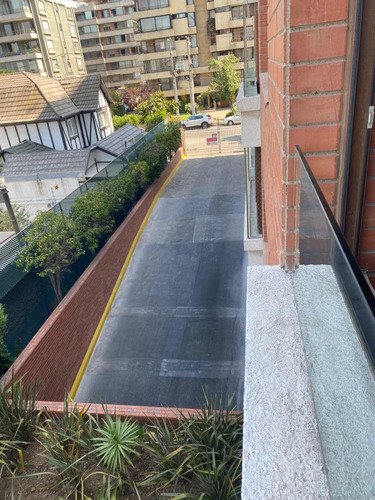 Arriendo Departamento 3D 3B 2E 1B Sebasti&aacute;n Elcano - Las Condes