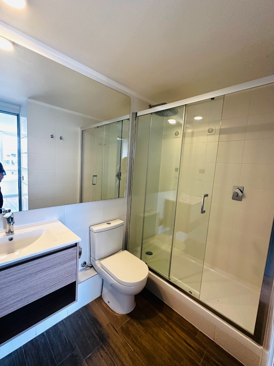 Arriendo Departamento NO 2D en suite 2B 1E 1Bd Estadio Nacional - &Ntilde;u&ntilde;oa