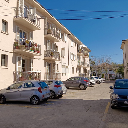 Venta Departamento 3D 2B Parque Bot&aacute;nico - &Ntilde;u&ntilde;oa