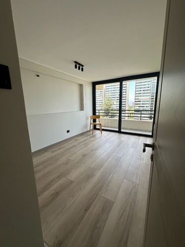 Venta Departamento SO 3D 3B 2E 1B Barrio El Golf - Las Condes
