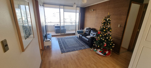 Arriendo Departamento NO 2D en suite 3B 1E 1B Barrio El Golf - Las Condes