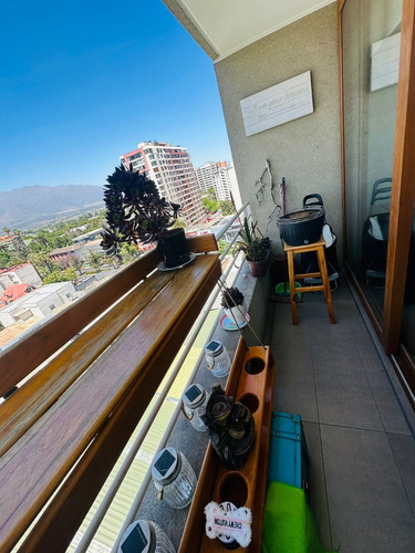 Arriendo Departamento O 2D en suite 2B 1E Plaza &Ntilde;u&ntilde;oa - &Ntilde;u&ntilde;oa