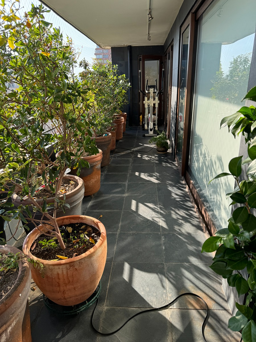 Venta Departamento NO 4D en suite 3B 1E 1Bd Parque Bicentenario - Vitacura