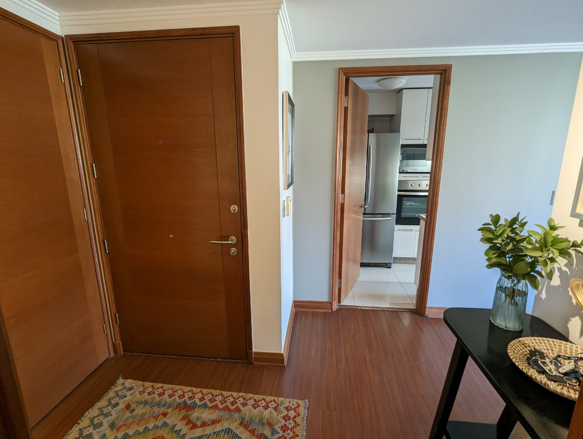 Venta Departamento O 2D en suite Walk-in cl&oacute;set 2B 2E 1Bd Plaza San Enrique - Lo Barnechea