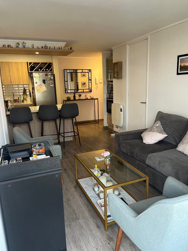 Venta Departamento S 2D en suite 2B 1E 1B Plaza &Ntilde;u&ntilde;oa - &Ntilde;u&ntilde;oa