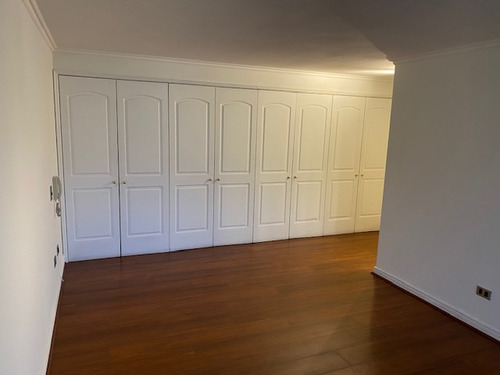 Arriendo Departamento NO 4D Walk-in cl&oacute;set 3B 2E 1B Rotonda Atenas - Las Condes
