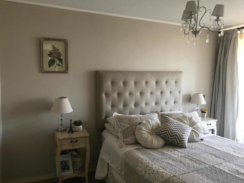 Arriendo Departamento P 2D en suite Walk-in cl&oacute;set 2B 1E 1B Metro Monse&ntilde;or Eyzaguirre - &Ntilde;u&ntilde;oa