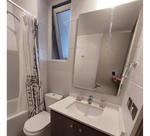 Arriendo Departamento 2D en suite Walk-in cl&oacute;set 2B 1E 1B Metro Monse&ntilde;or Eyzaguirre - &Ntilde;u&ntilde;oa