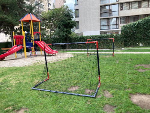 Arriendo Departamento NO 5D 4B 2E 1B Metro Manquehue - Apumanque - Las Condes