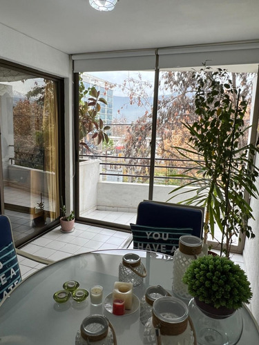 Venta Departamento NO 4D en suite Walk-in cl&oacute;set 3B 1E 1B Alto Las Condes - Las Condes