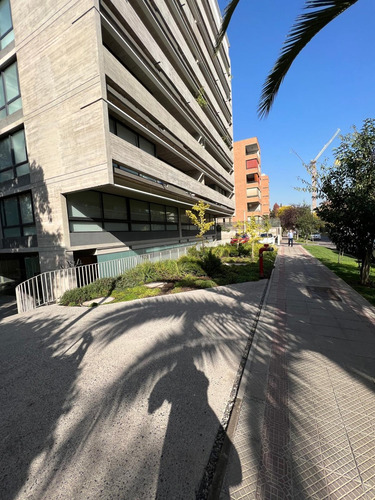 Arriendo Departamento NO 2D en suite Walk-in cl&oacute;set 2B 1E 1B Las Lilas - Providencia