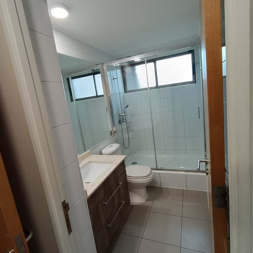 Arriendo Departamento O 2D en suite Walk-in cl&oacute;set 2B 1E 1B Vaticano - Las Condes