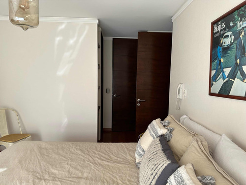 Arriendo Departamento 2D 2B 1E 1B Mall Sport - Las Condes