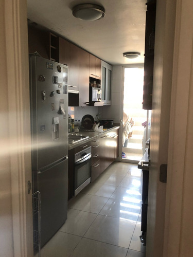 Venta Departamento 2D en suite Walk-in cl&oacute;set 2B 1E 1B Metro Monse&ntilde;or Eyzaguirre - &Ntilde;u&ntilde;oa