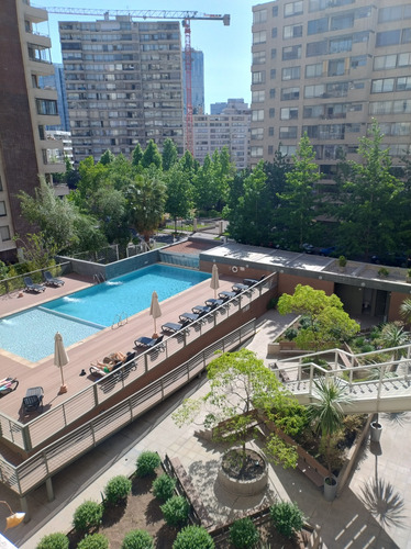 Venta Departamento 1D 1B 1E Metro Manquehue - Apumanque - Las Condes