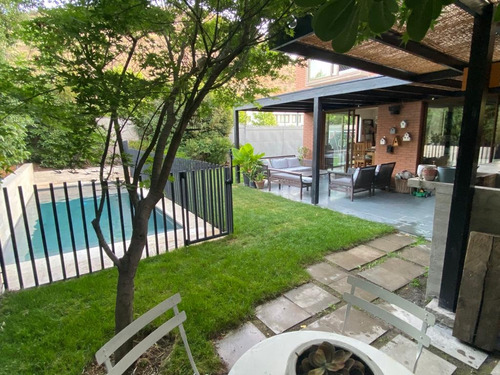 Venta Casa NO 4D en suite Walk-in cl&oacute;set 4B 2E Los Trapenses - Lo Barnechea