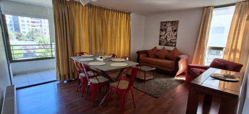 Arriendo Departamento NP 2D en suite Walk-in cl&oacute;set 2B 1E 1B Rotonda Atenas - Las Condes