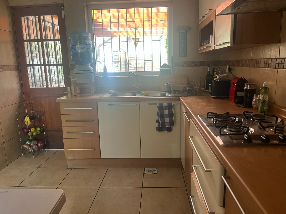 Venta Casa NOSP 3D en suite 2B 1E 1Bd Metro Hernando de Magallanes - Las Condes