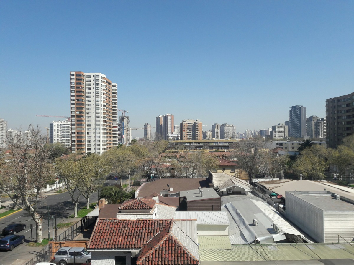 Arriendo Departamento P 2D en suite 2B 1E 1Bd Metro Irarr&aacute;zaval - &Ntilde;u&ntilde;oa