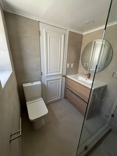 Arriendo Departamento NP 4D en suite Walk-in cl&oacute;set 3B 1E 1B Barrio El Golf - Las Condes